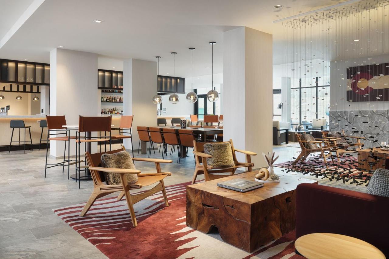 Ac Hotel By Marriott Frisco Colorado Екстер'єр фото