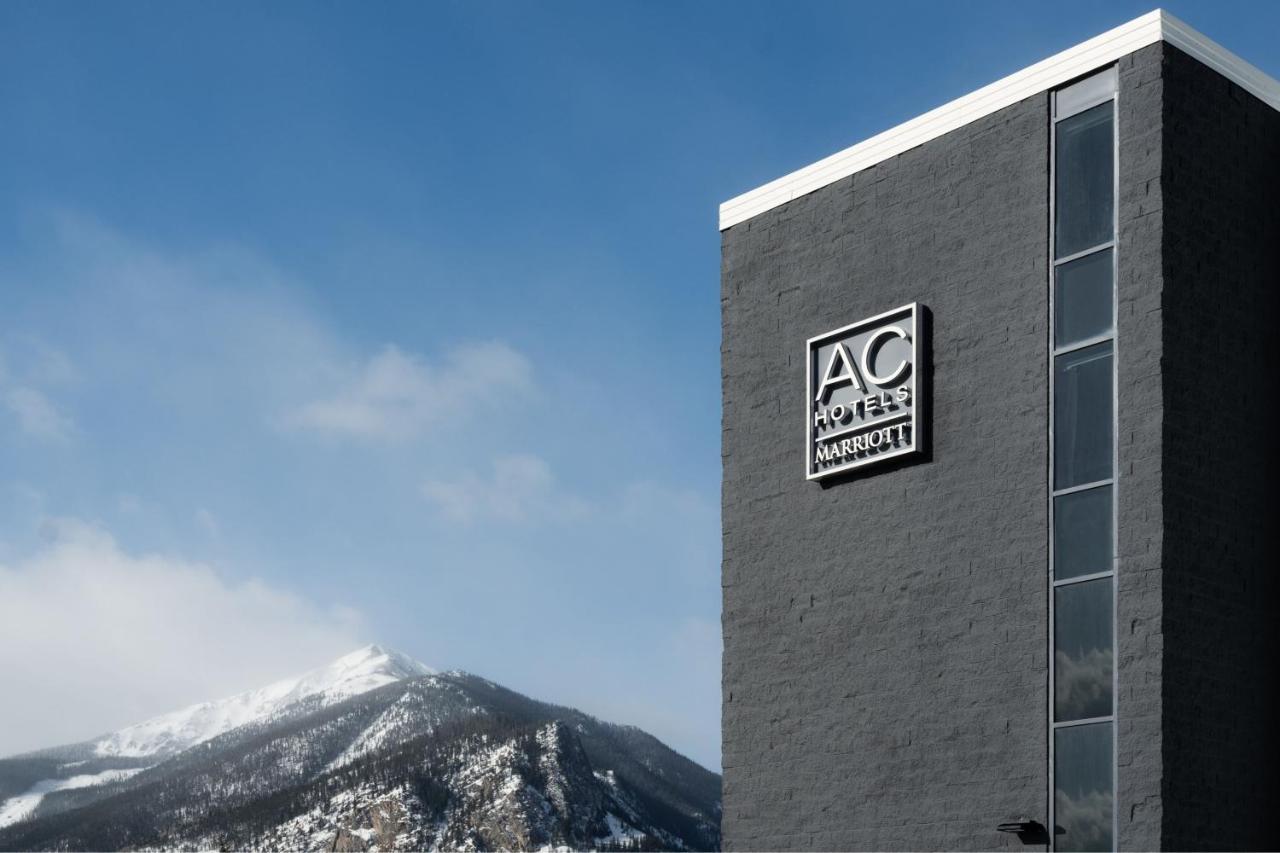 Ac Hotel By Marriott Frisco Colorado Екстер'єр фото