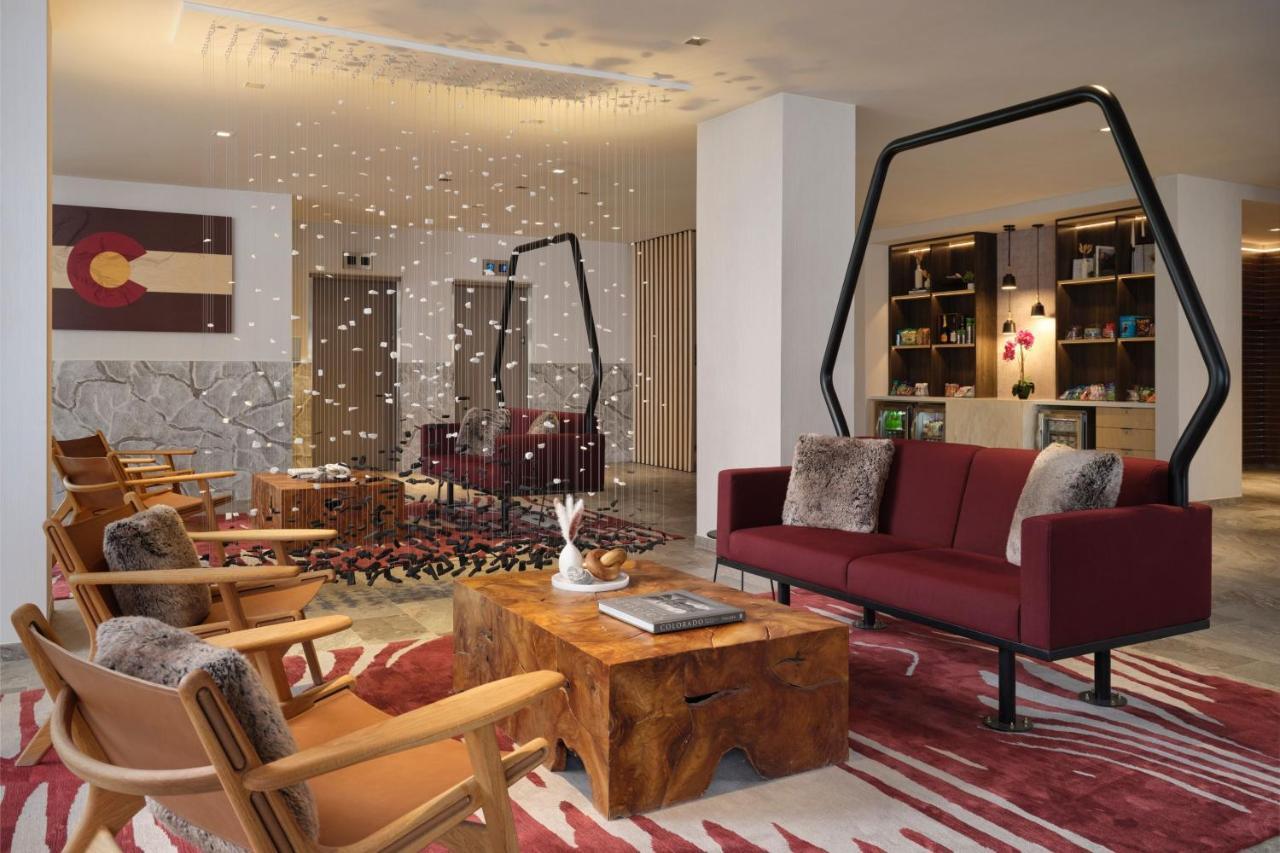 Ac Hotel By Marriott Frisco Colorado Екстер'єр фото