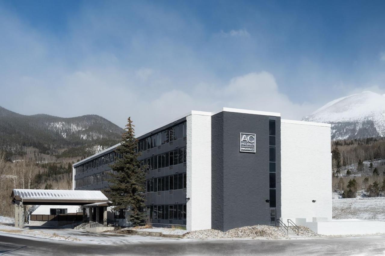 Ac Hotel By Marriott Frisco Colorado Екстер'єр фото